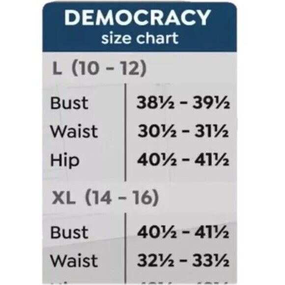 Democracy Women’s Ombré Cardigan Heather Oatmeal Charcoal Size Large 10-12 New! - Picture 7 of 8